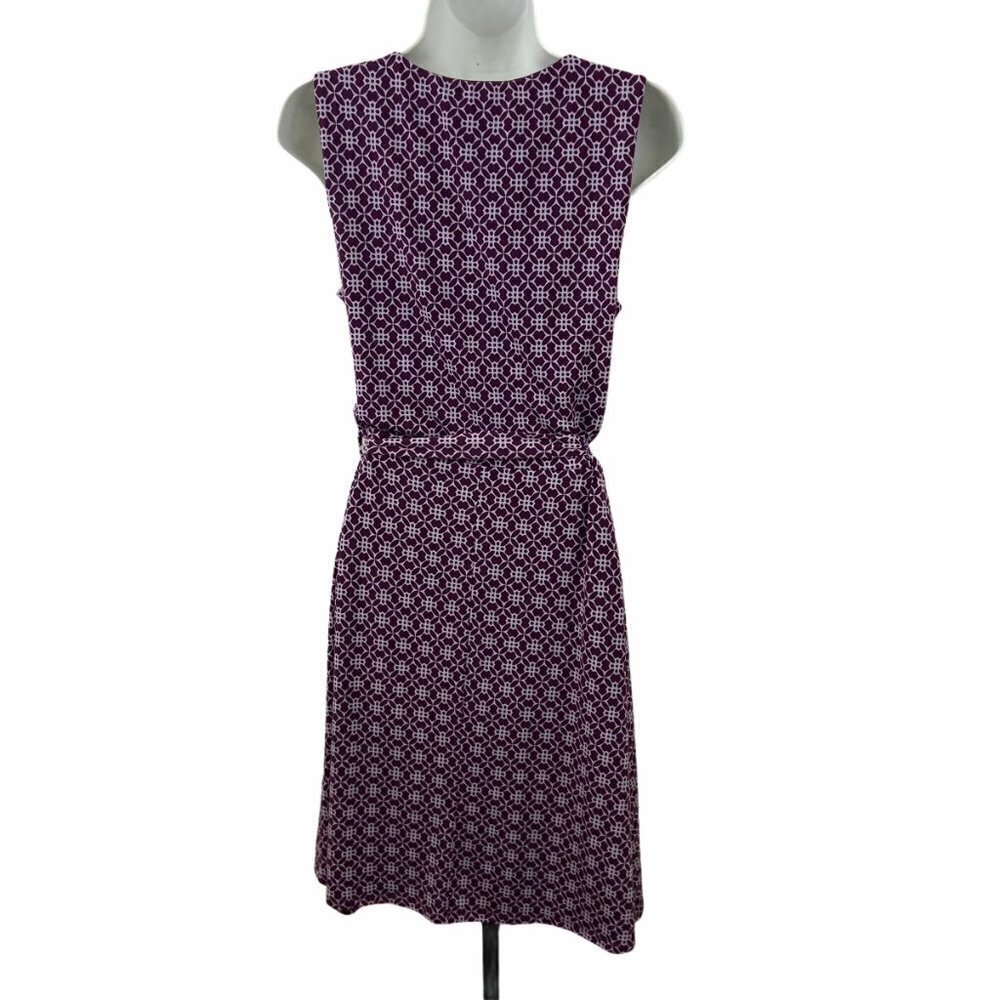 41 Hawthorne Tristana Knit Faux Wrap Dress - Picture 2 of 7
